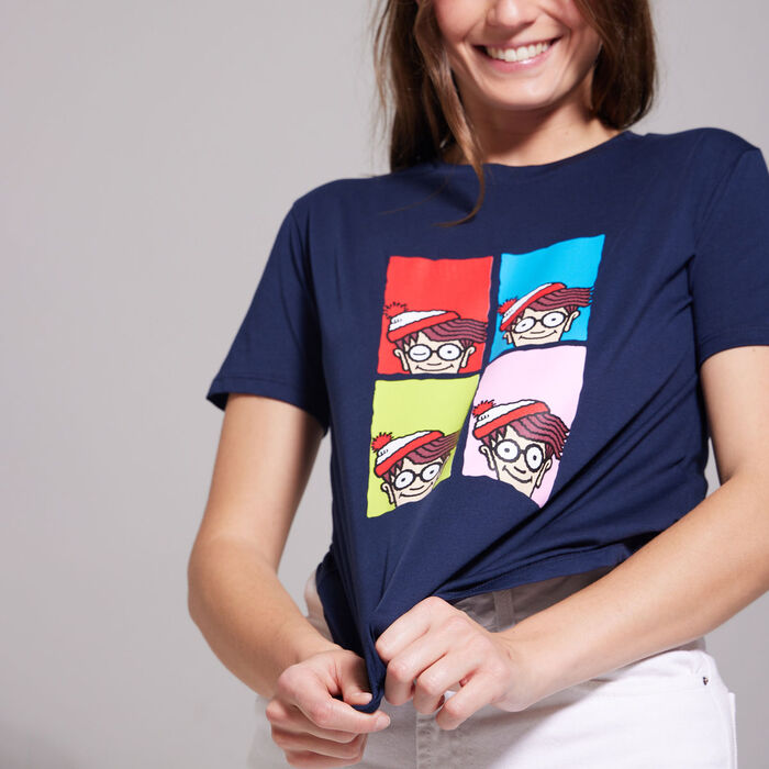 camisetas mujer
