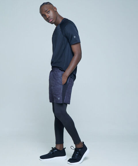 bermudas deportivas para hombre  image number null