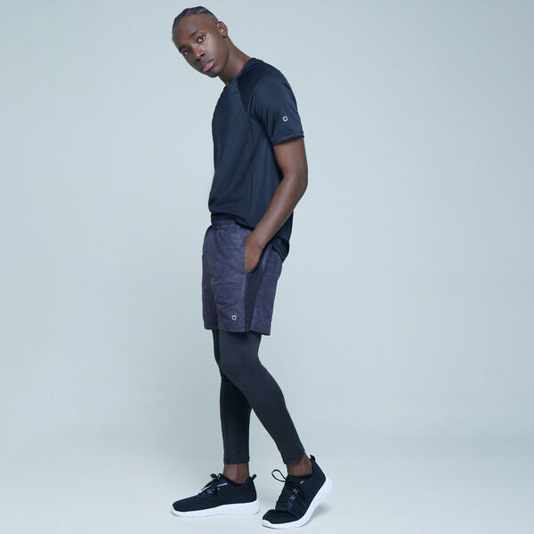 bermudas deportivas para hombre  image number null