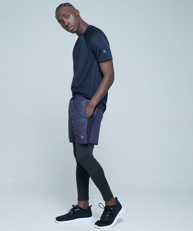 bermudas deportivas para hombre 