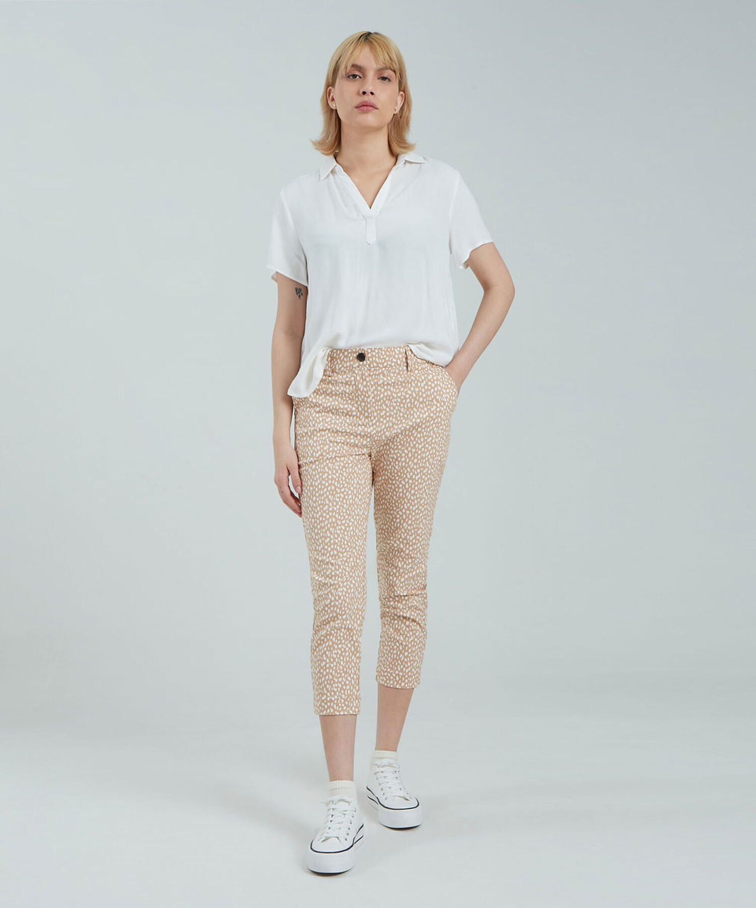 pantalon para mujer