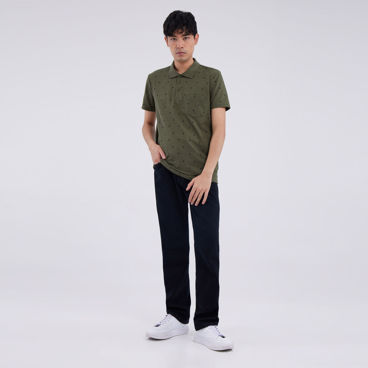 Camisetas polo para hombre 