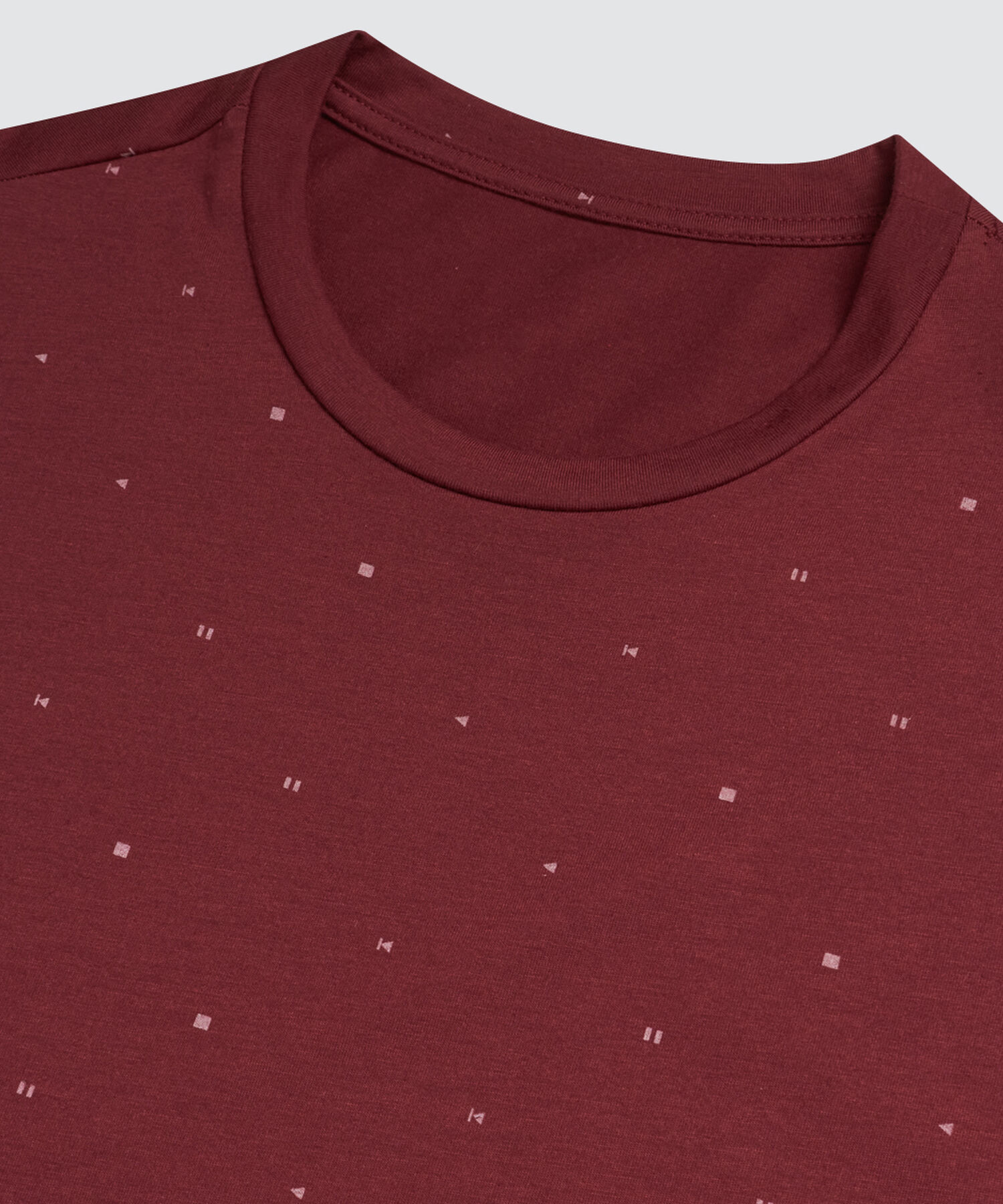 Pijama de camiseta para hombre