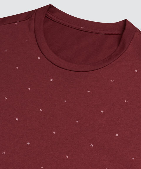 Pijama de camiseta para hombre