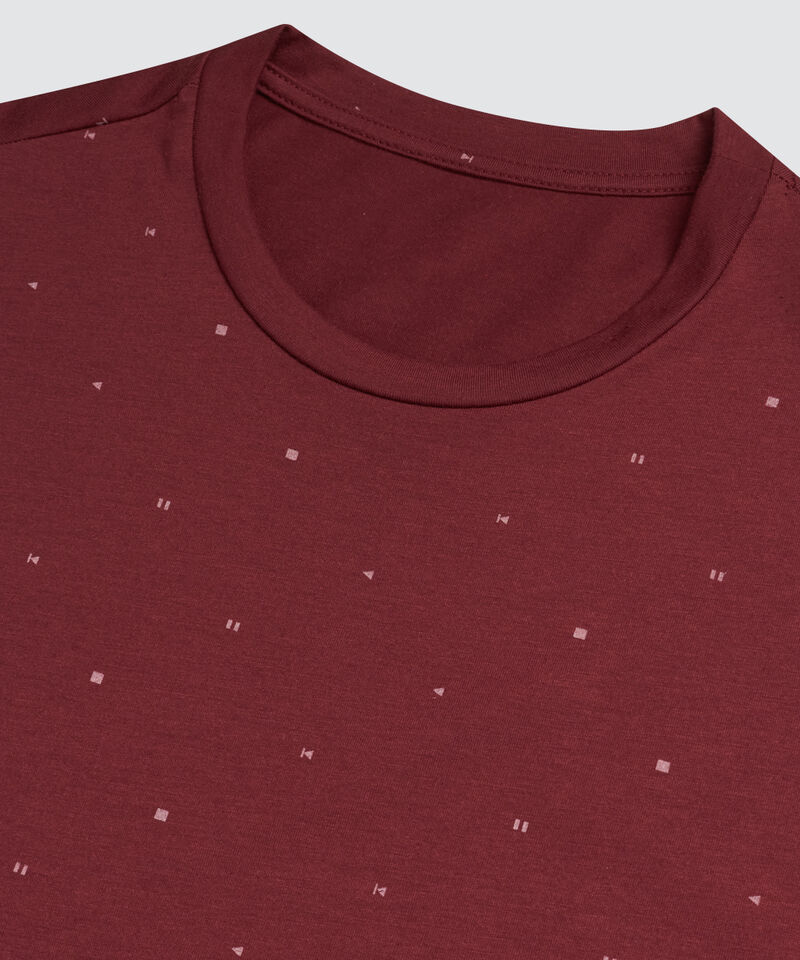 Pijama de camiseta para hombre