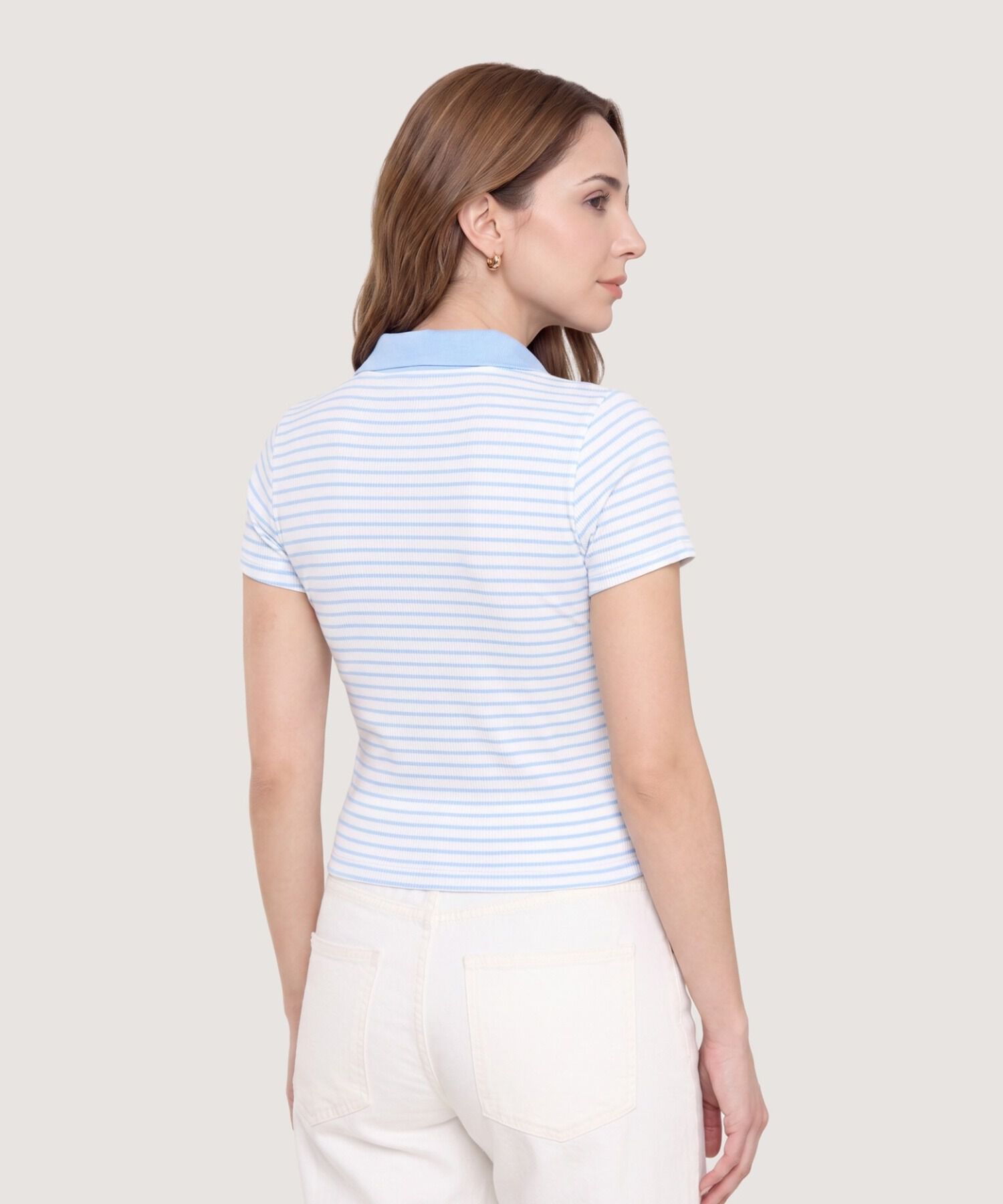 polo mujer