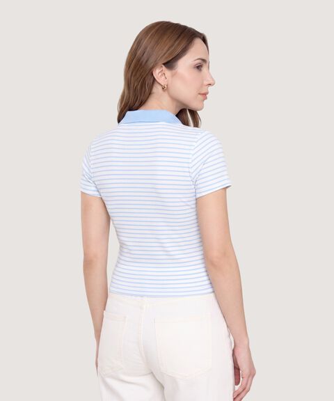polo mujer