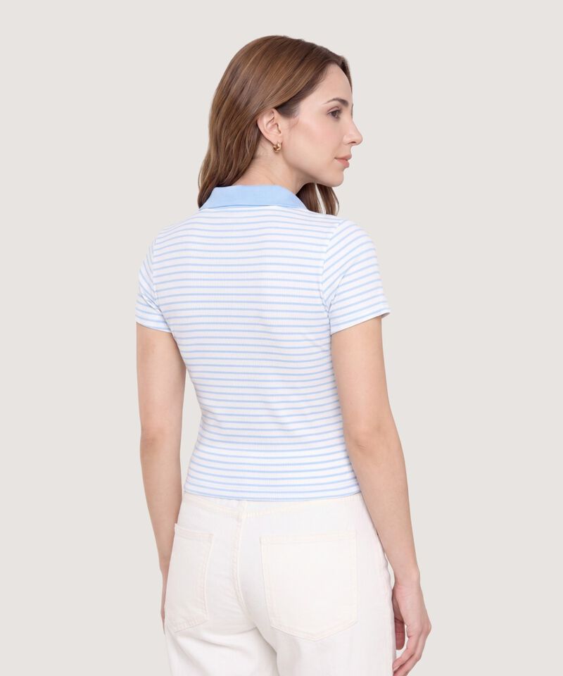 polo mujer
