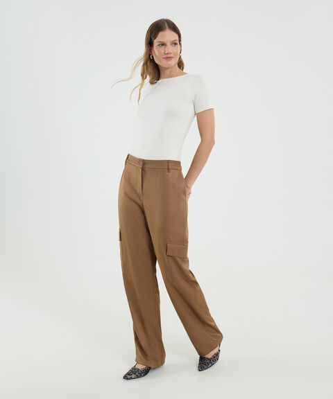 pantalon para mujer image number null