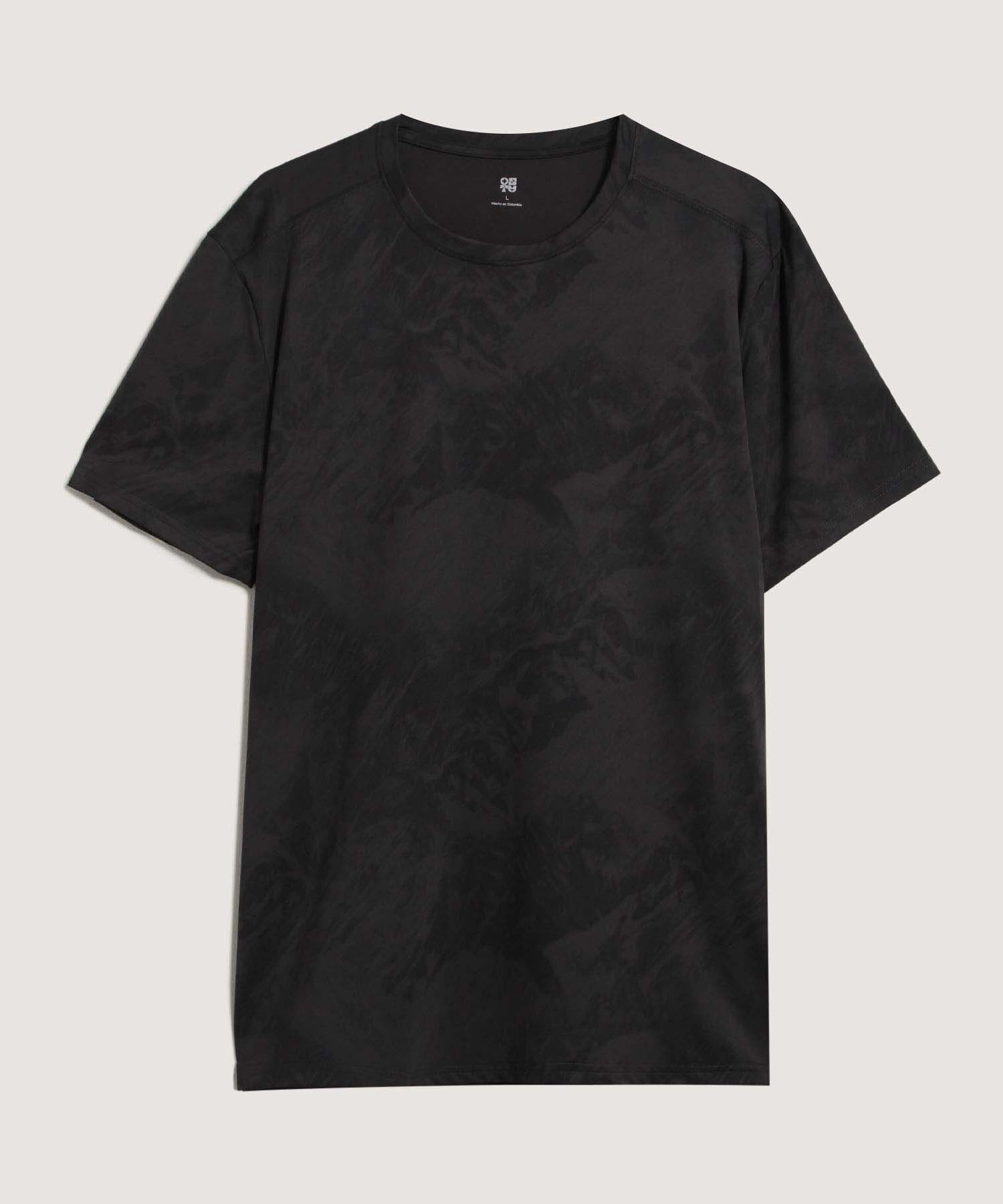 camisetas deportivas para hombre