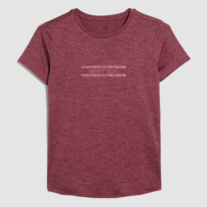 camisetas deportivas mujer