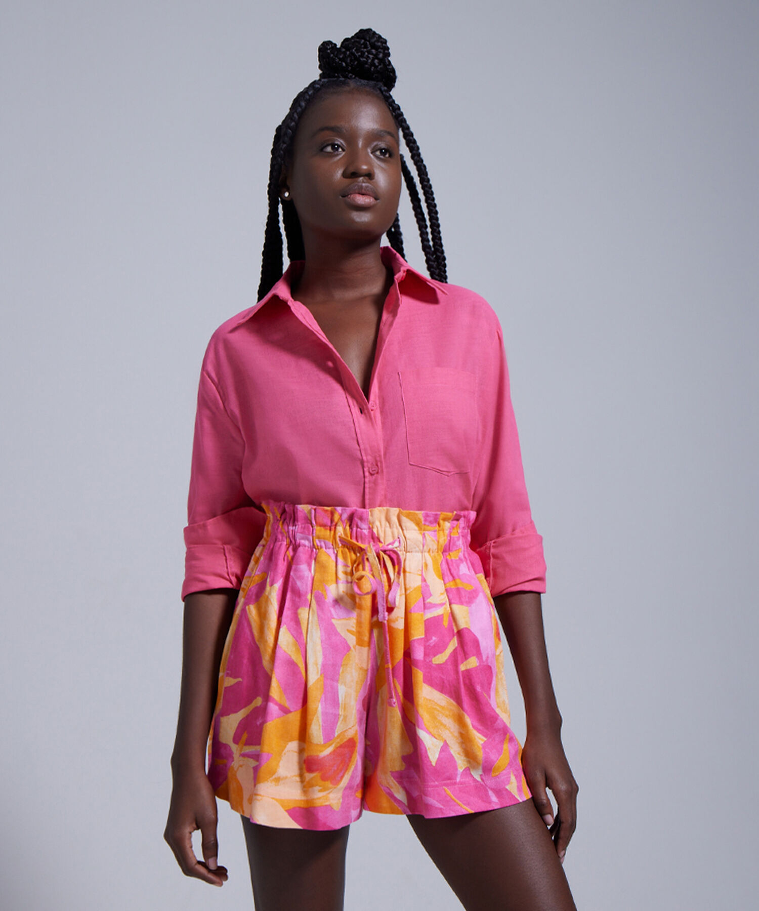 shorts mujeres