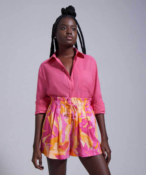 shorts mujeres