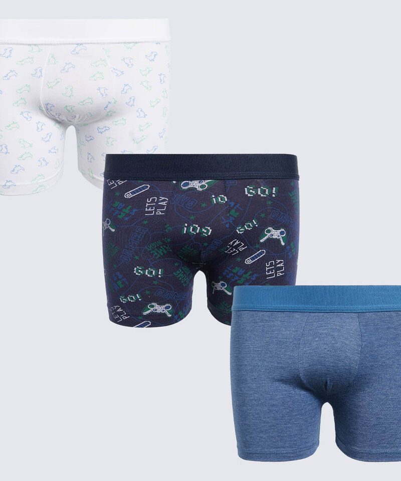 boxer para niño