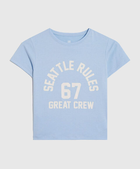 camisetas para niñas image number null