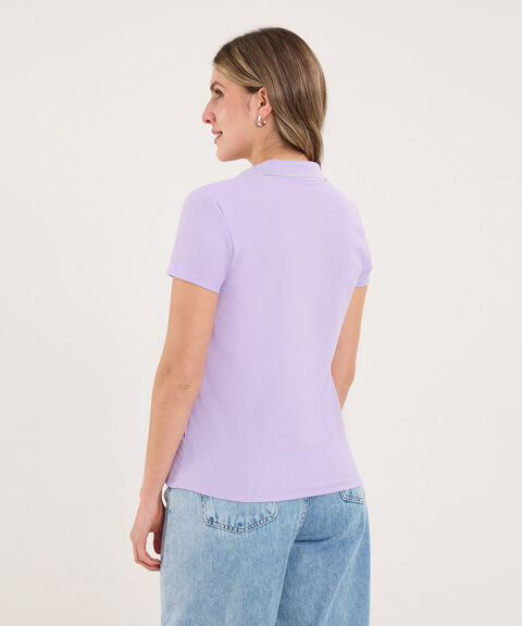 polo mujer image number null