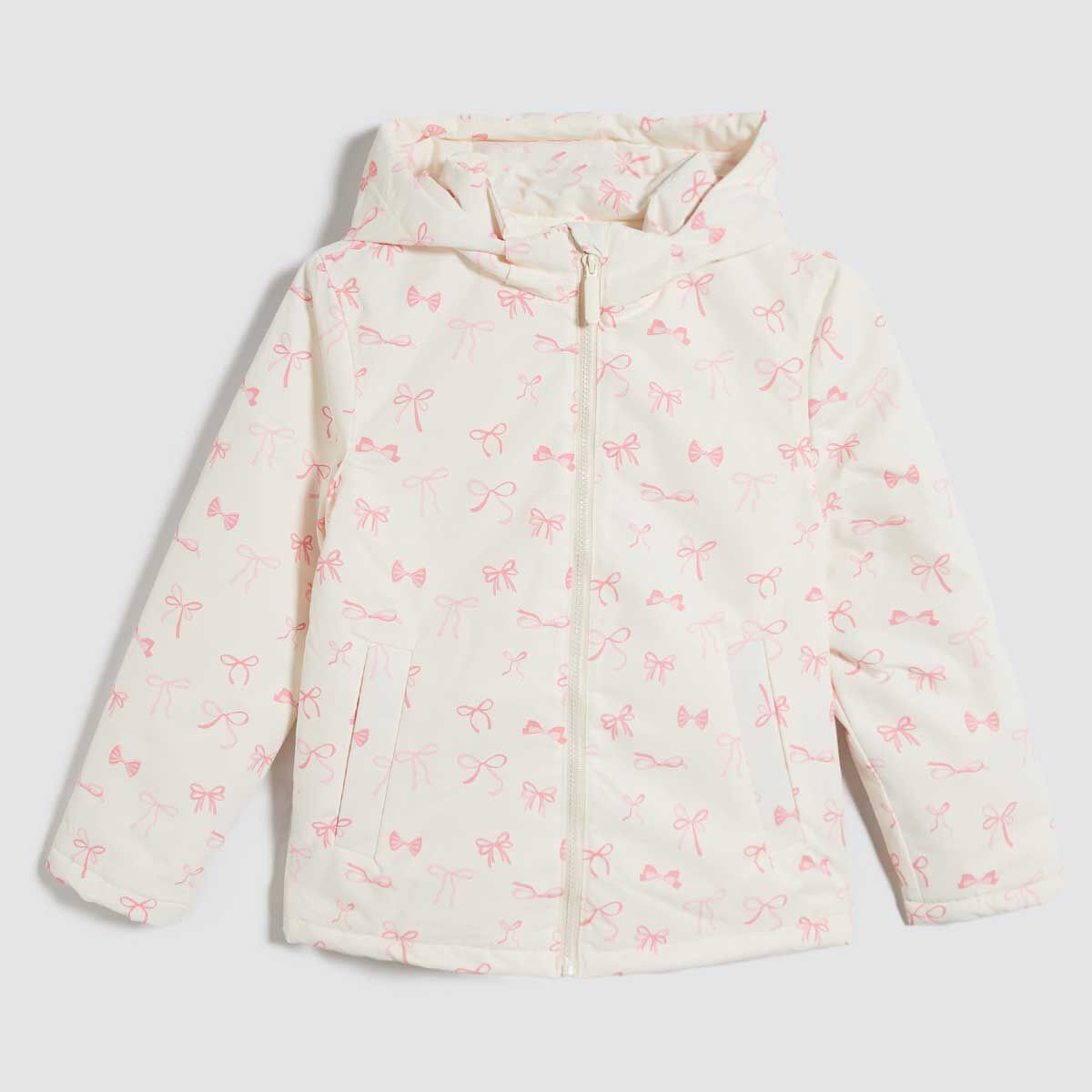 chaquetas para niña