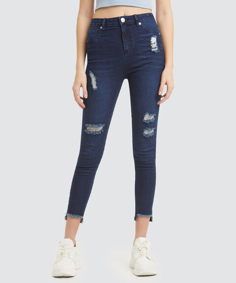 jeans mujer