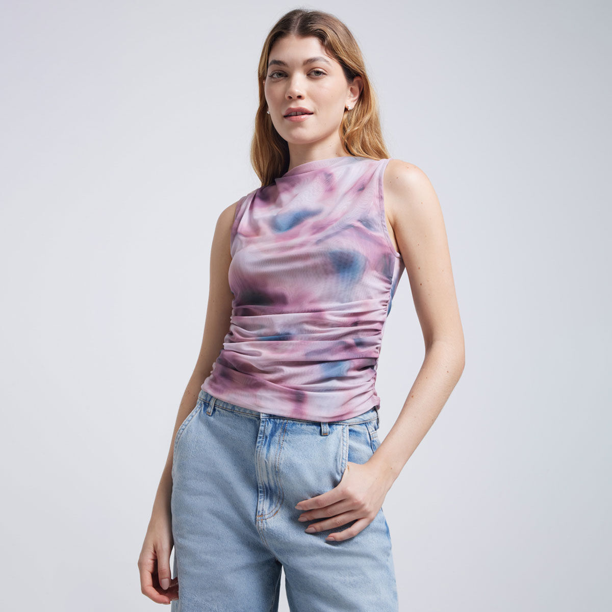 camisetas mujer