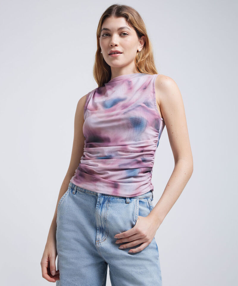 camisetas mujer