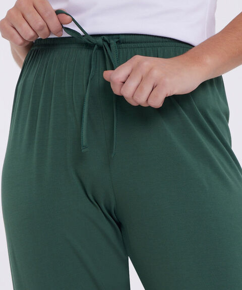 pijama de pantalon mujer 