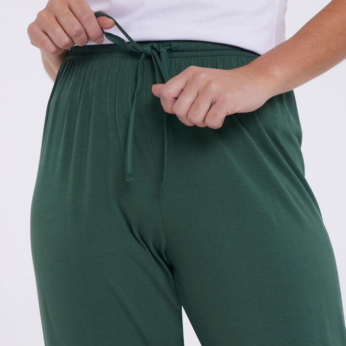 pijama de pantalon mujer 