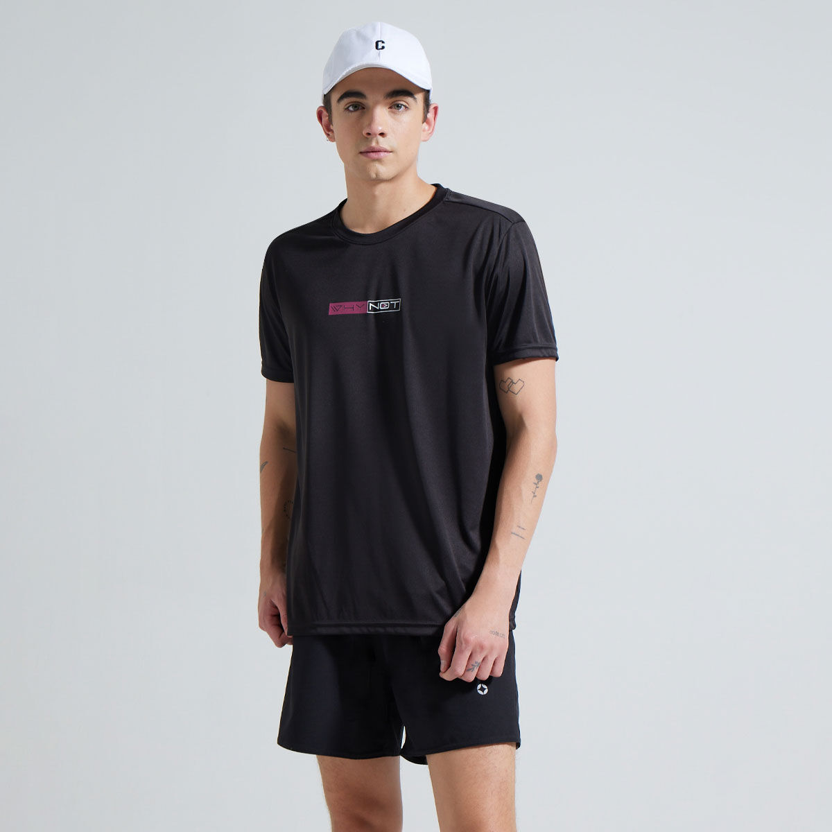 camisetas deportivas para hombre 