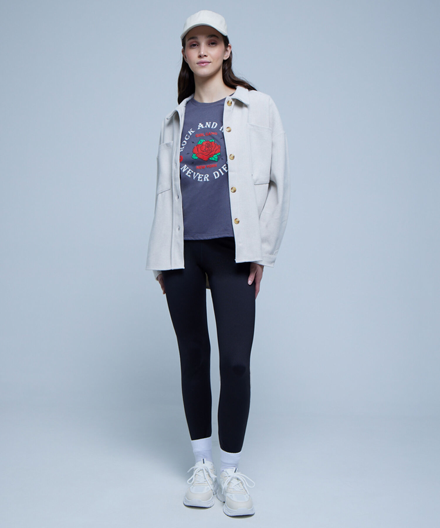 camisetas mujer