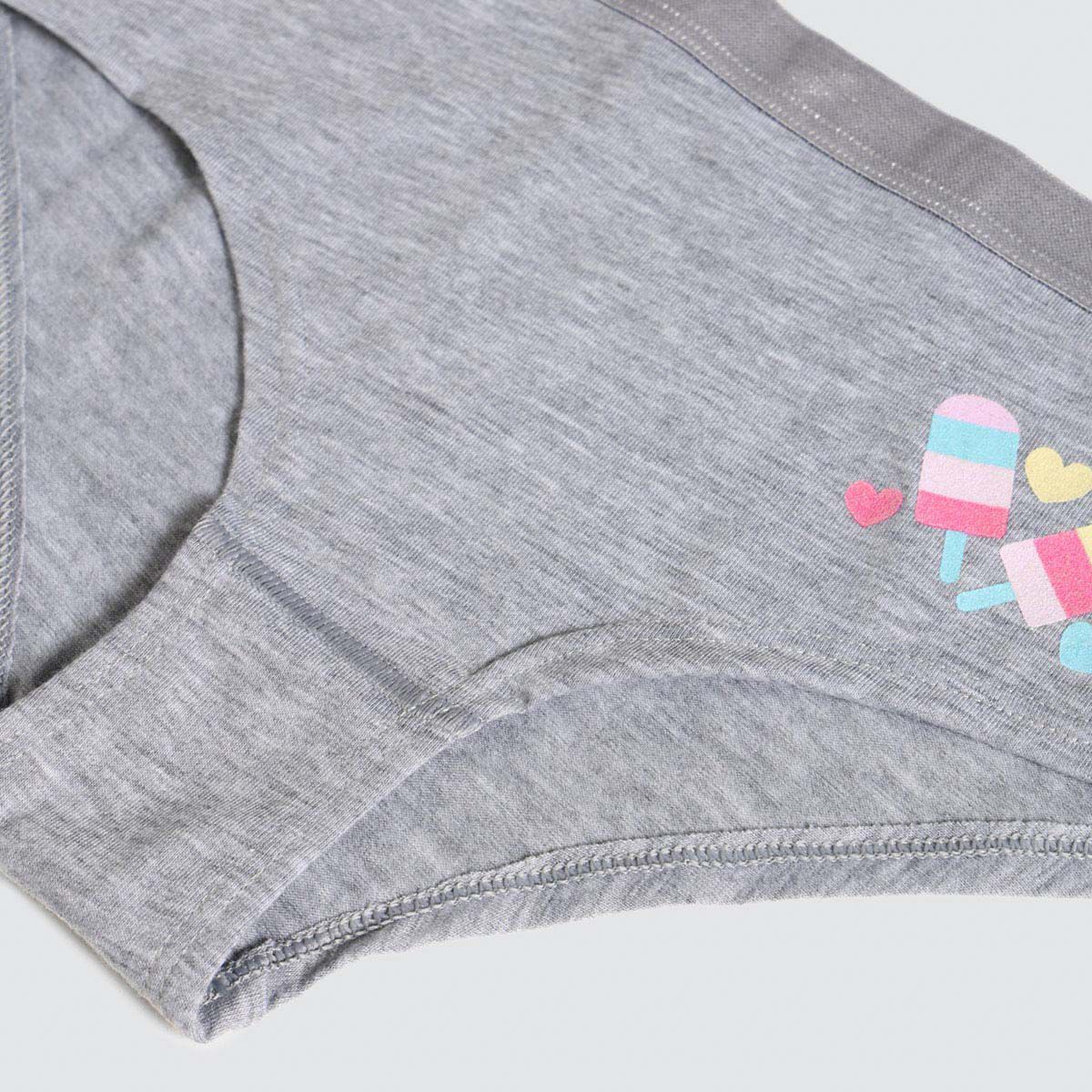 ropa interior para niñas