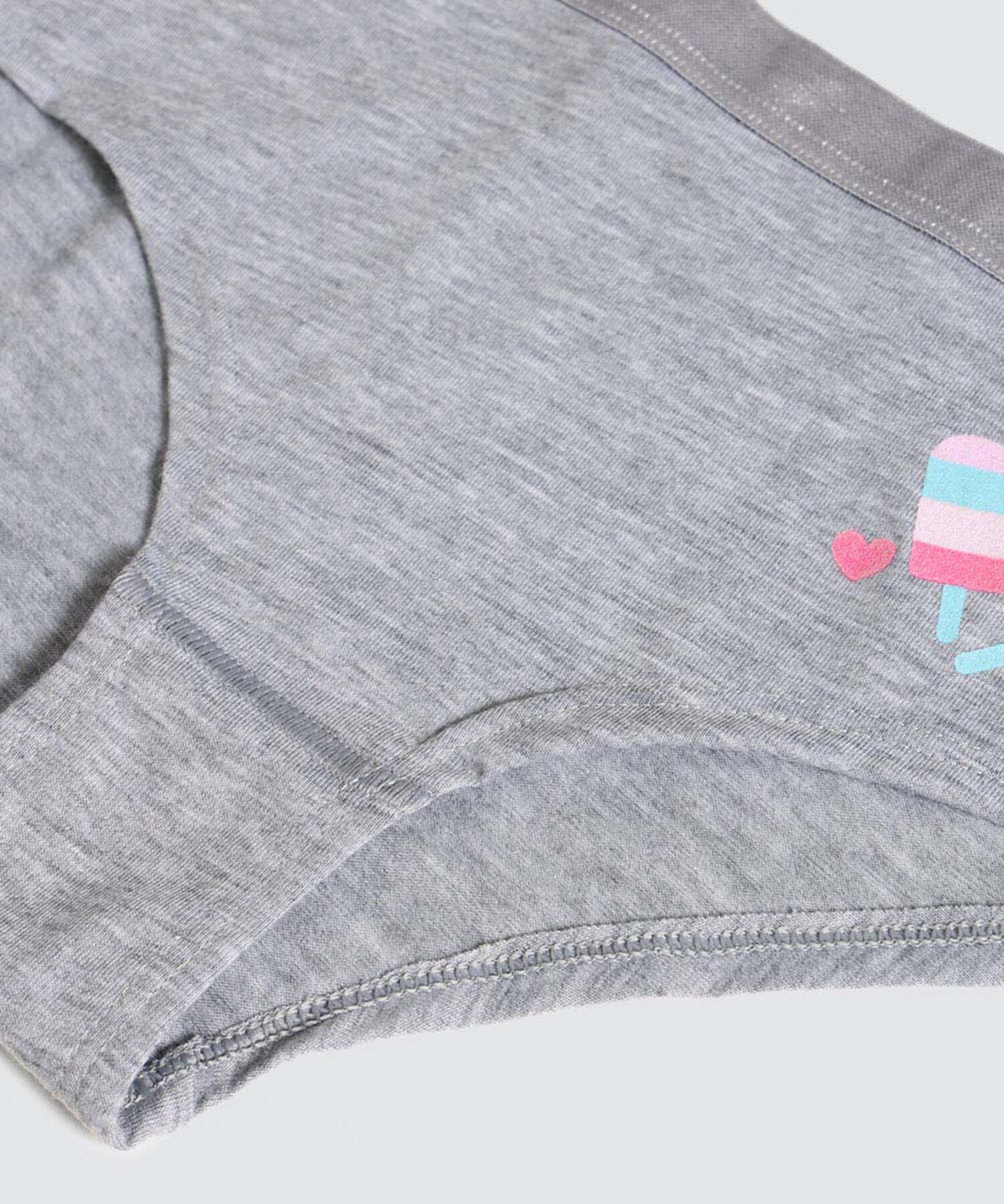 ropa interior para niñas