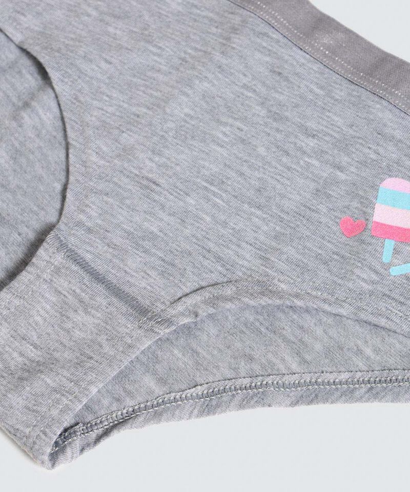 ropa interior para niñas