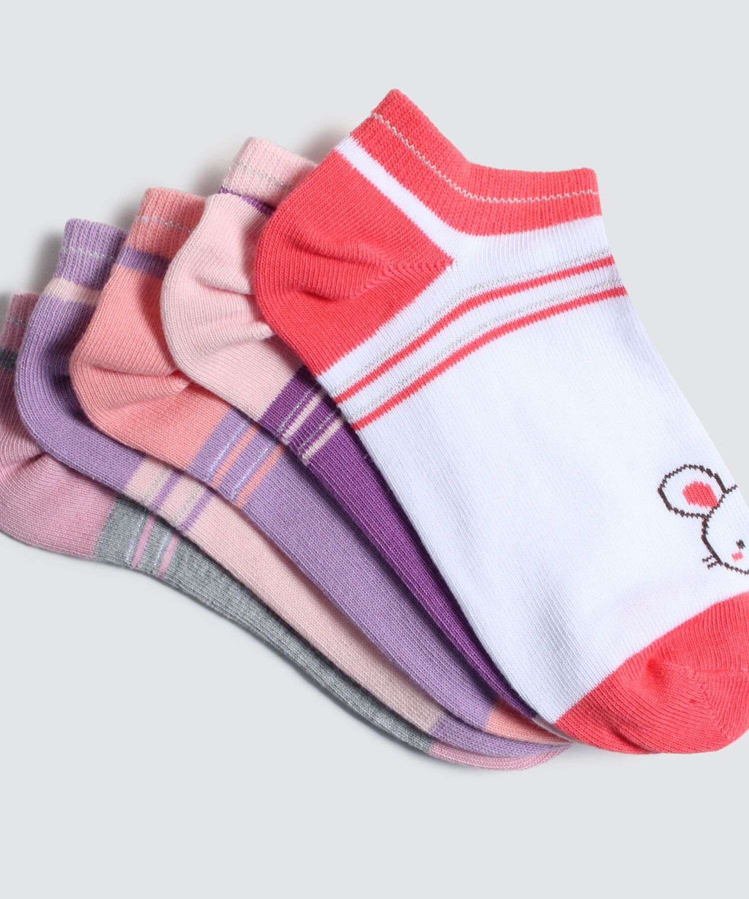 medias para niña