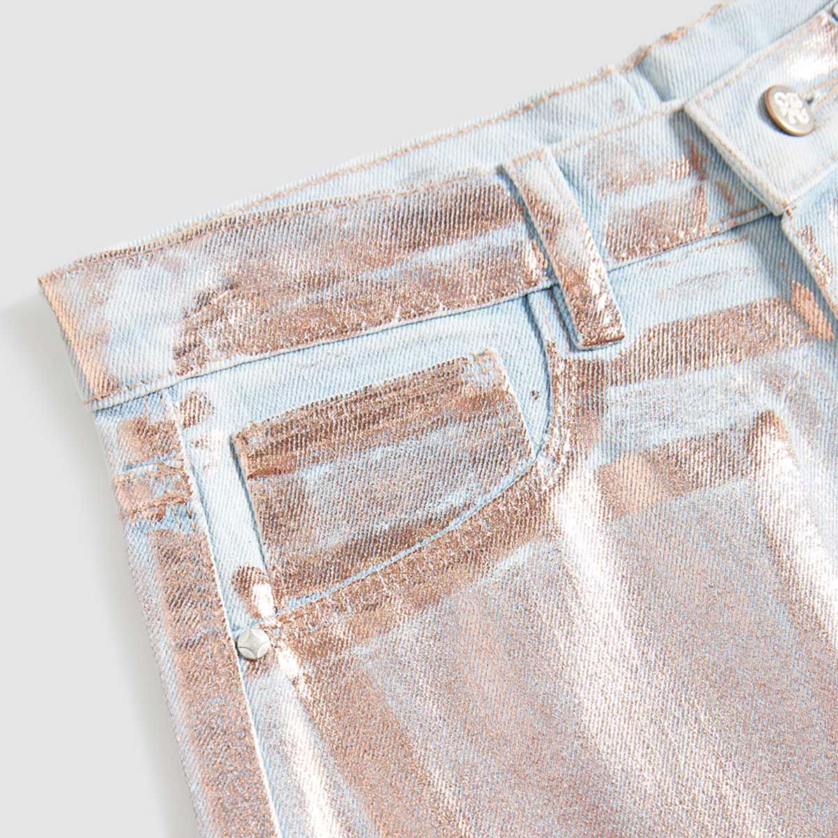 jeans niña