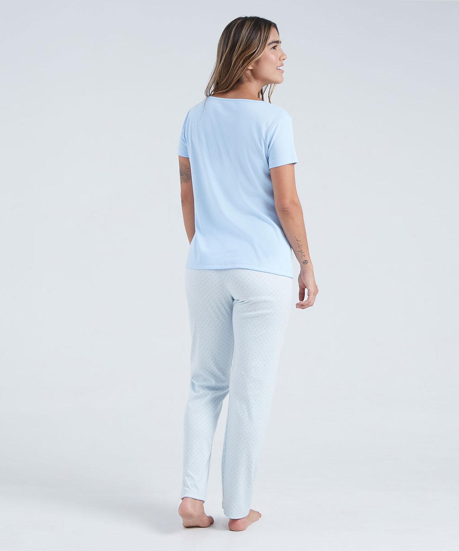 pijamas y batas para mujer 