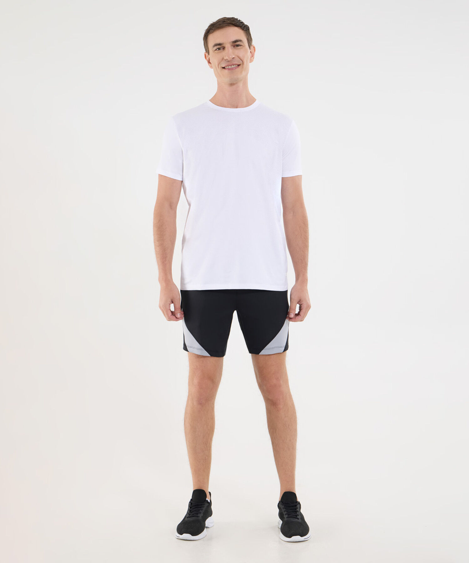 camisetas deportivas para hombre