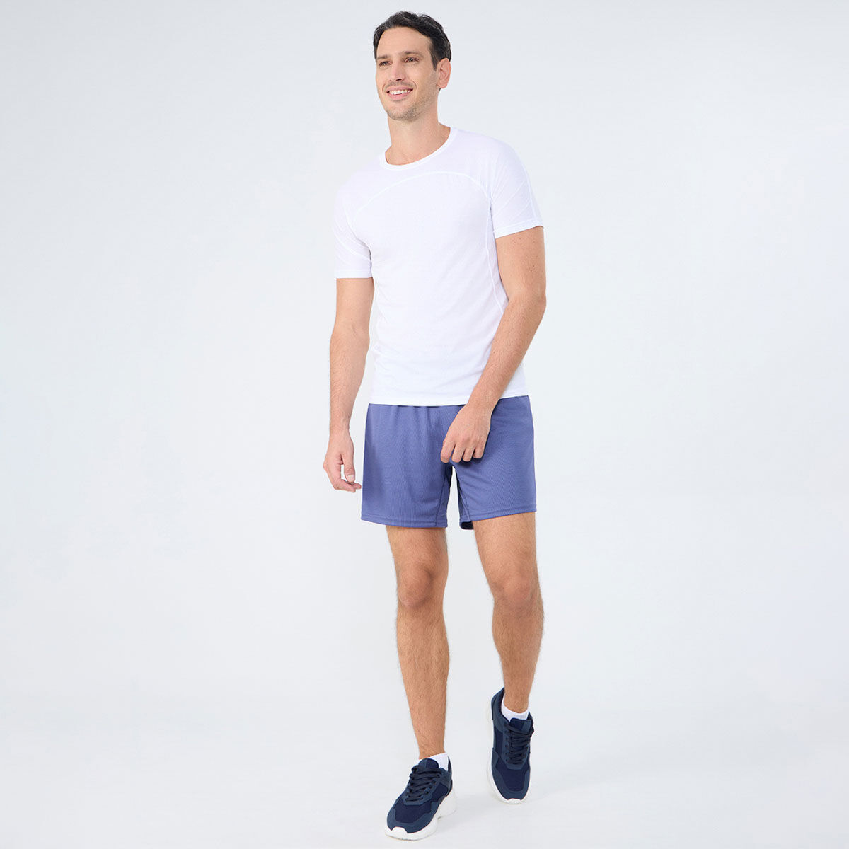 bermudas deportivas para hombre
