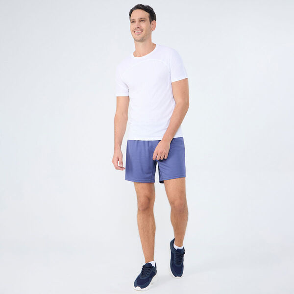 bermudas deportivas para hombre image number null
