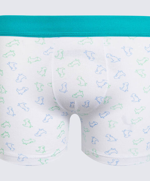 boxer para niño