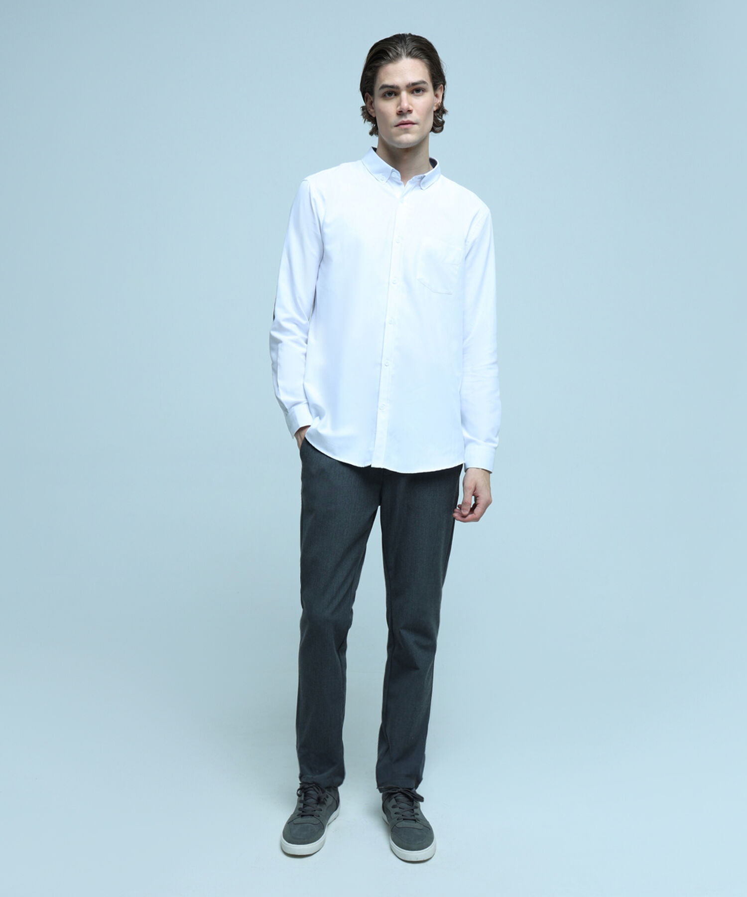 camisas para hombre