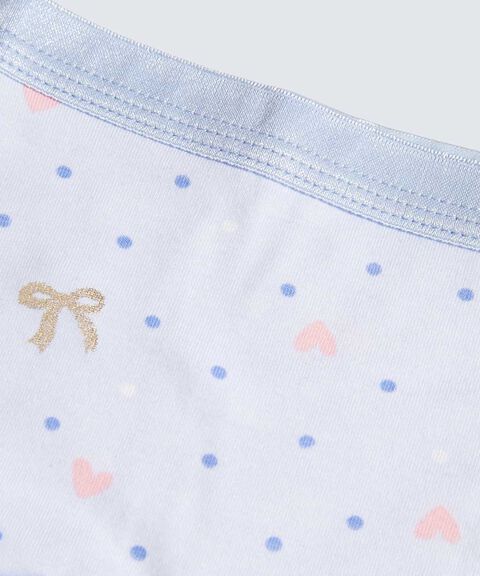 ropa interior para niñas
