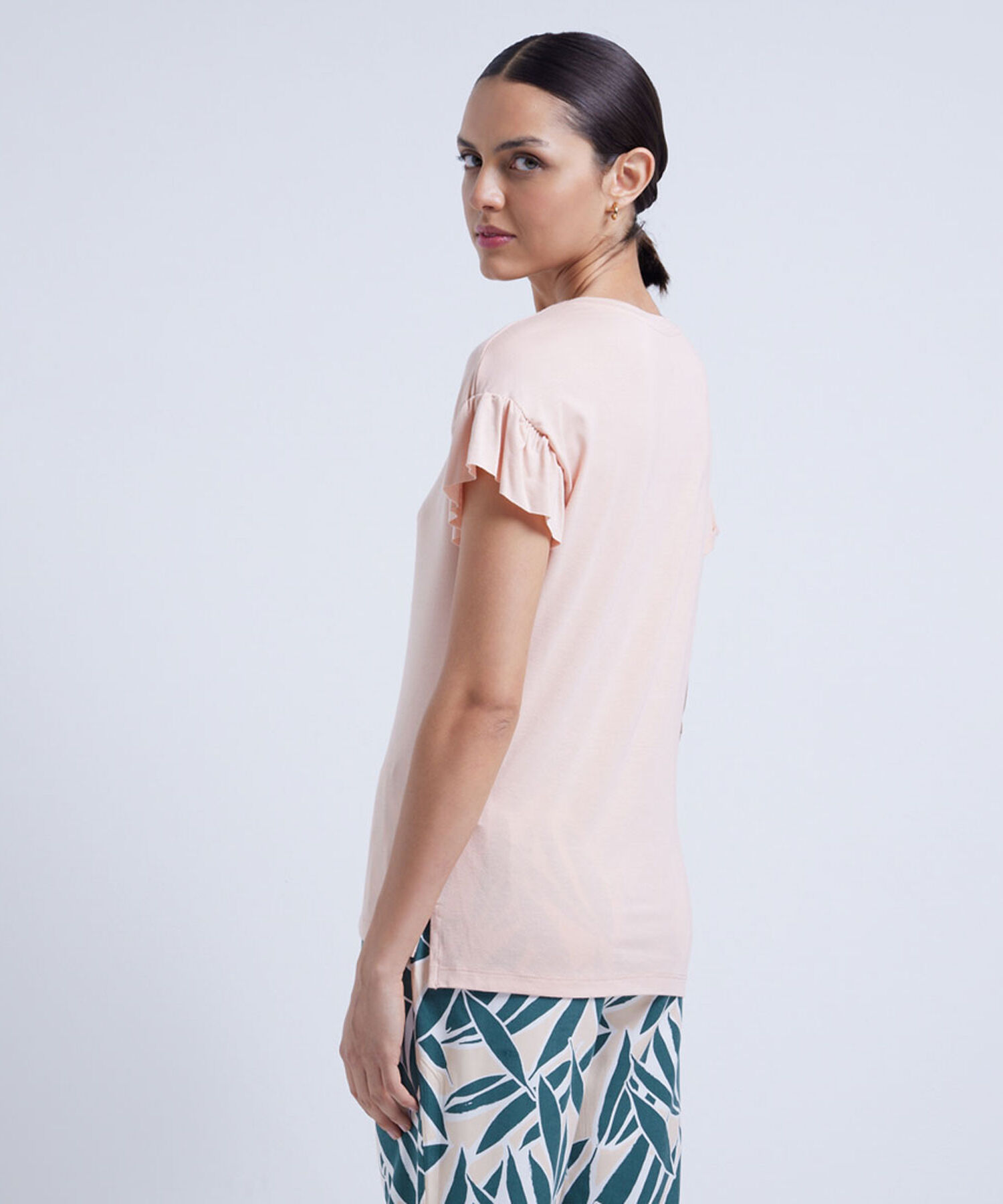 camisetas mujer