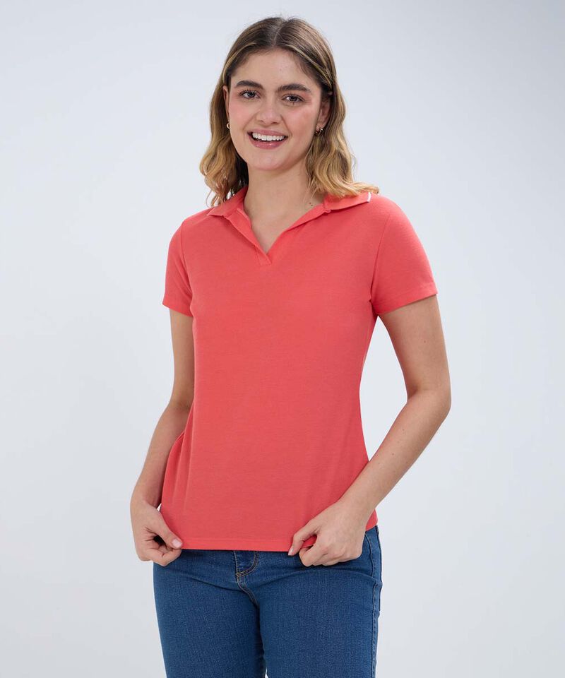 polo mujer