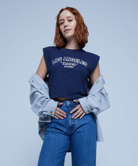 camisetas mujer image number null