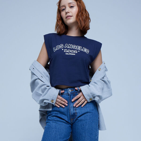 camisetas mujer image number null