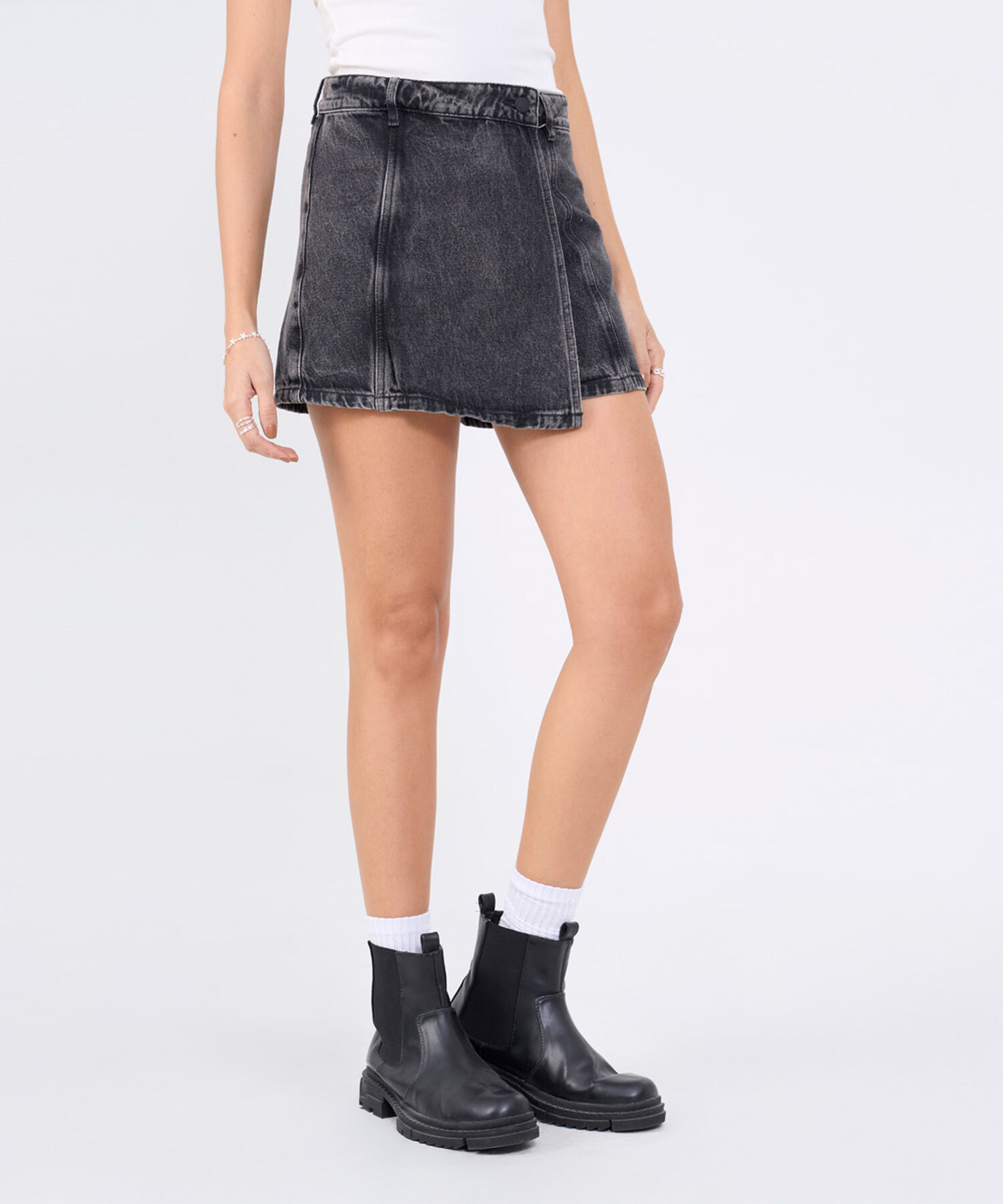 faldas de moda