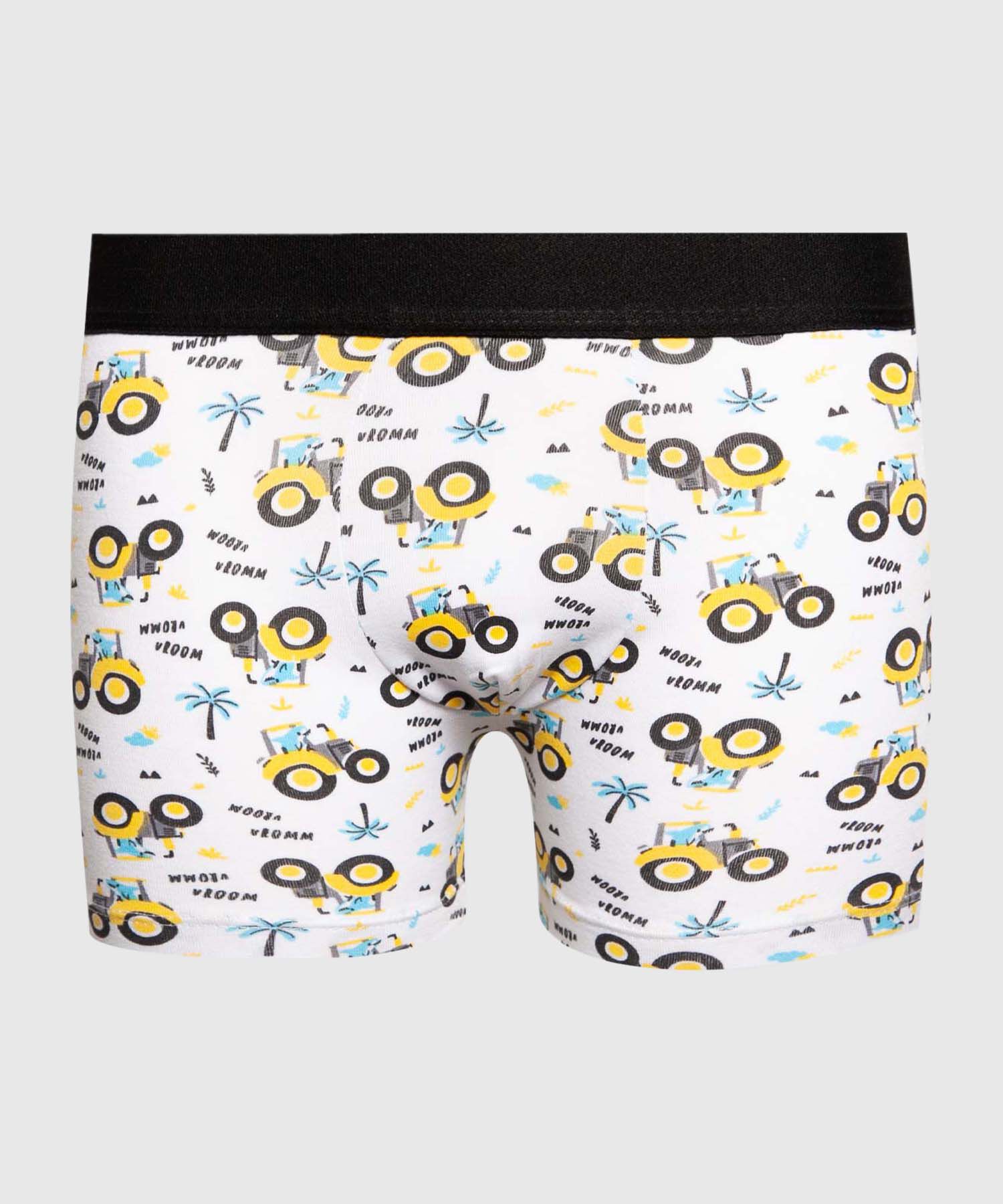 boxer para niño