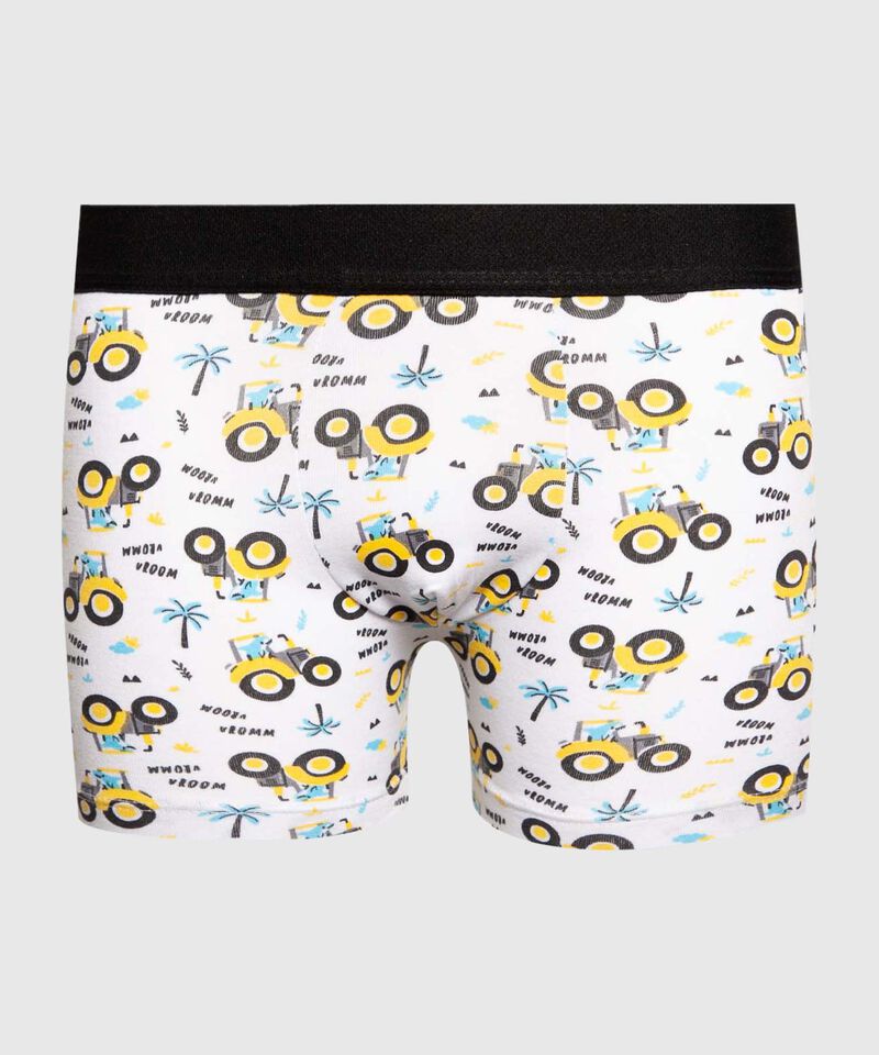 boxer para niño