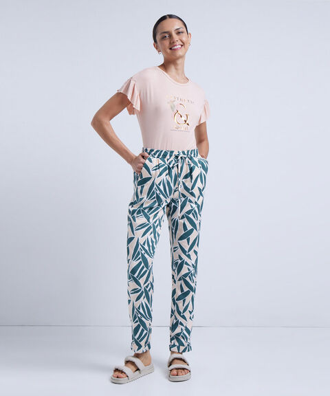 pantalon para mujer image number null