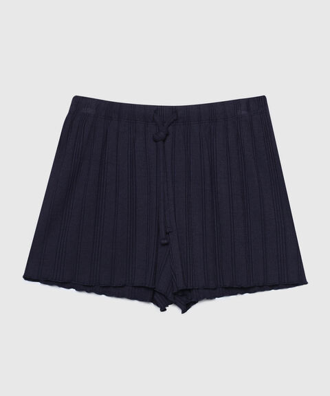 pijama de shorts mujer  image number null