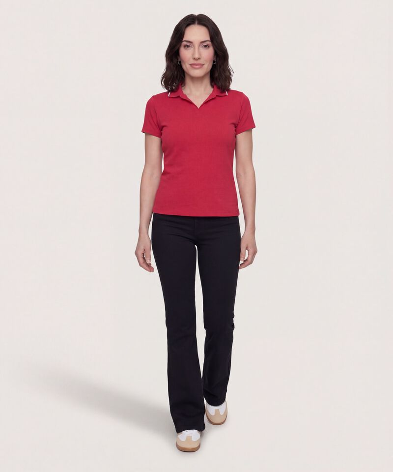 polo mujer